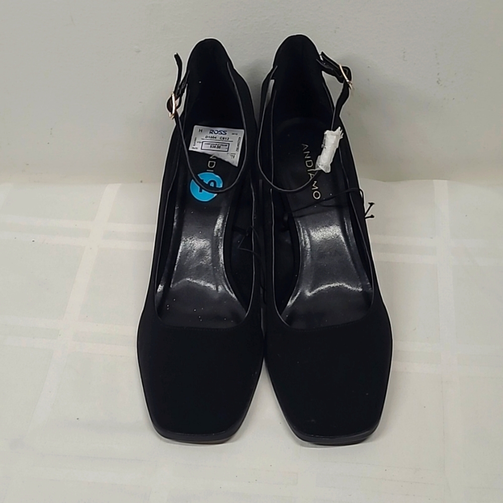 Andiamo Women's Shoes